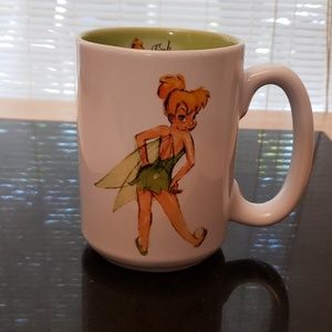 Authentic Disney Tinkerbell Mug